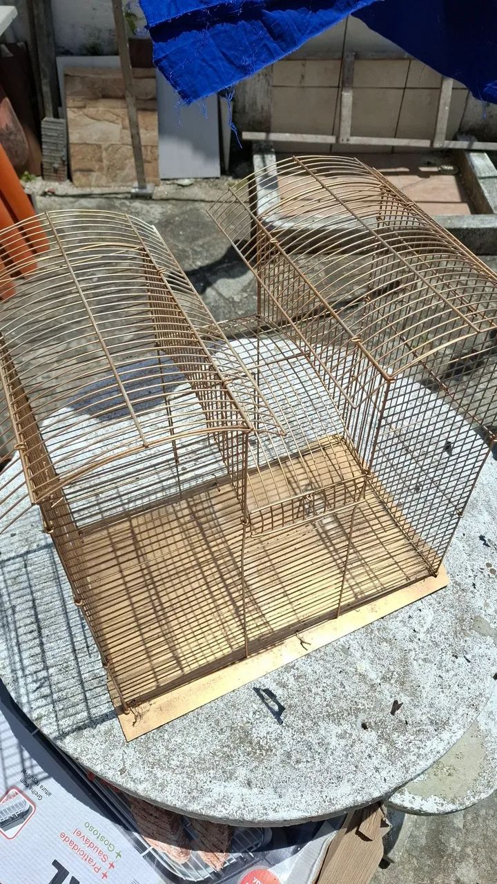 Gaiola média - Foto 3