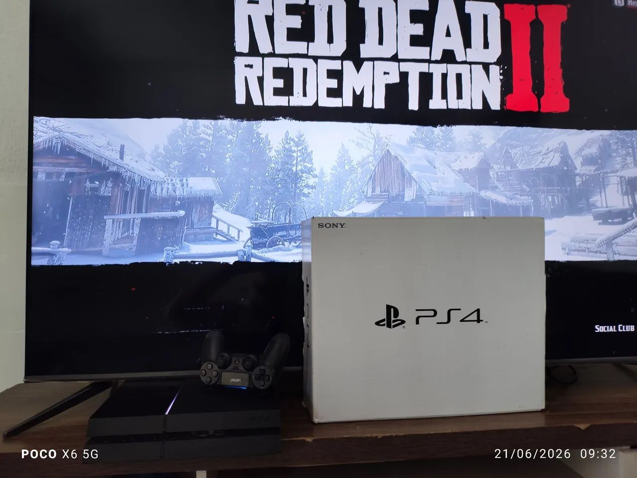 Ps4 
