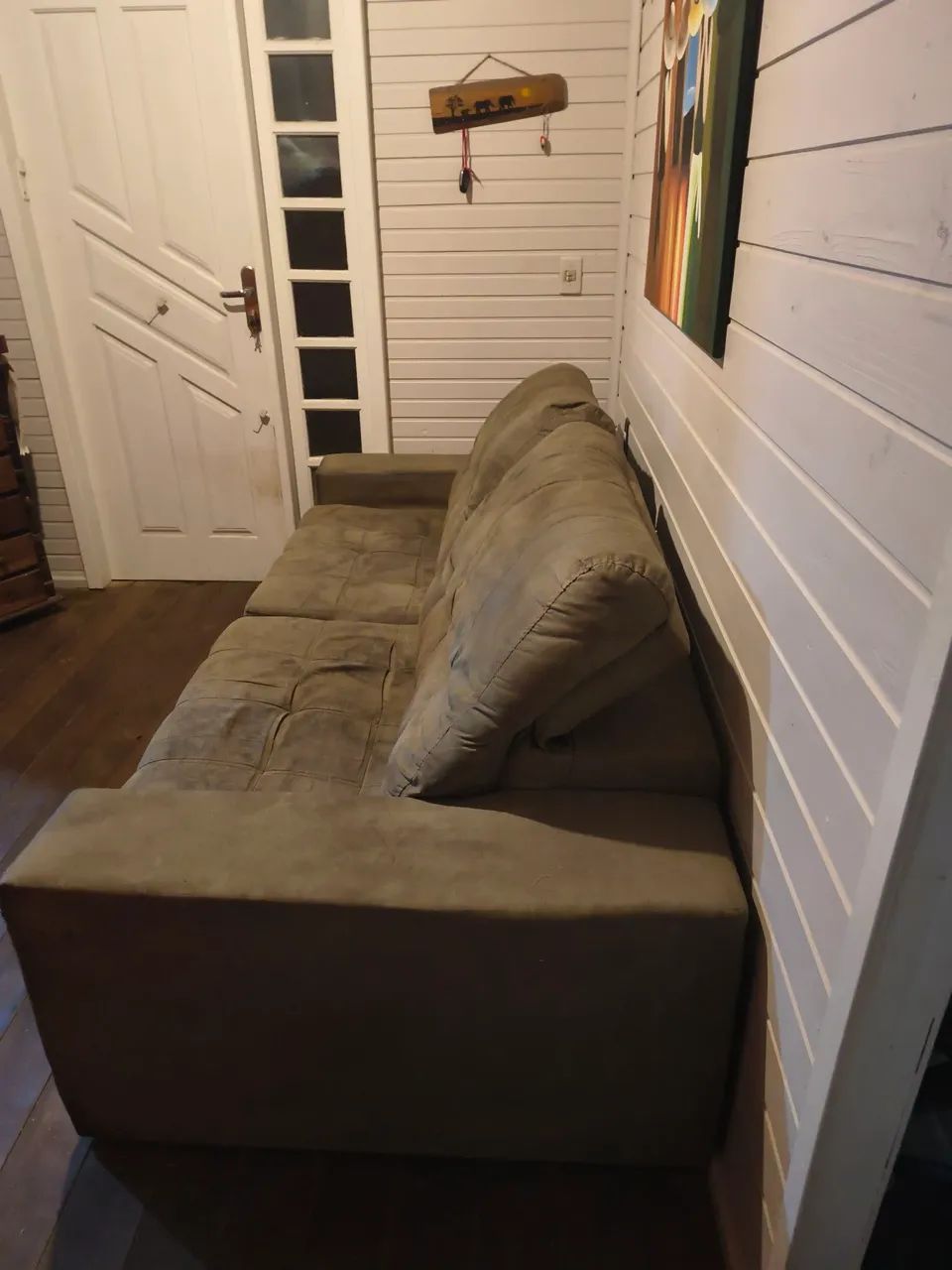 SOFA RETRATIO PARA SAIR - Foto 3