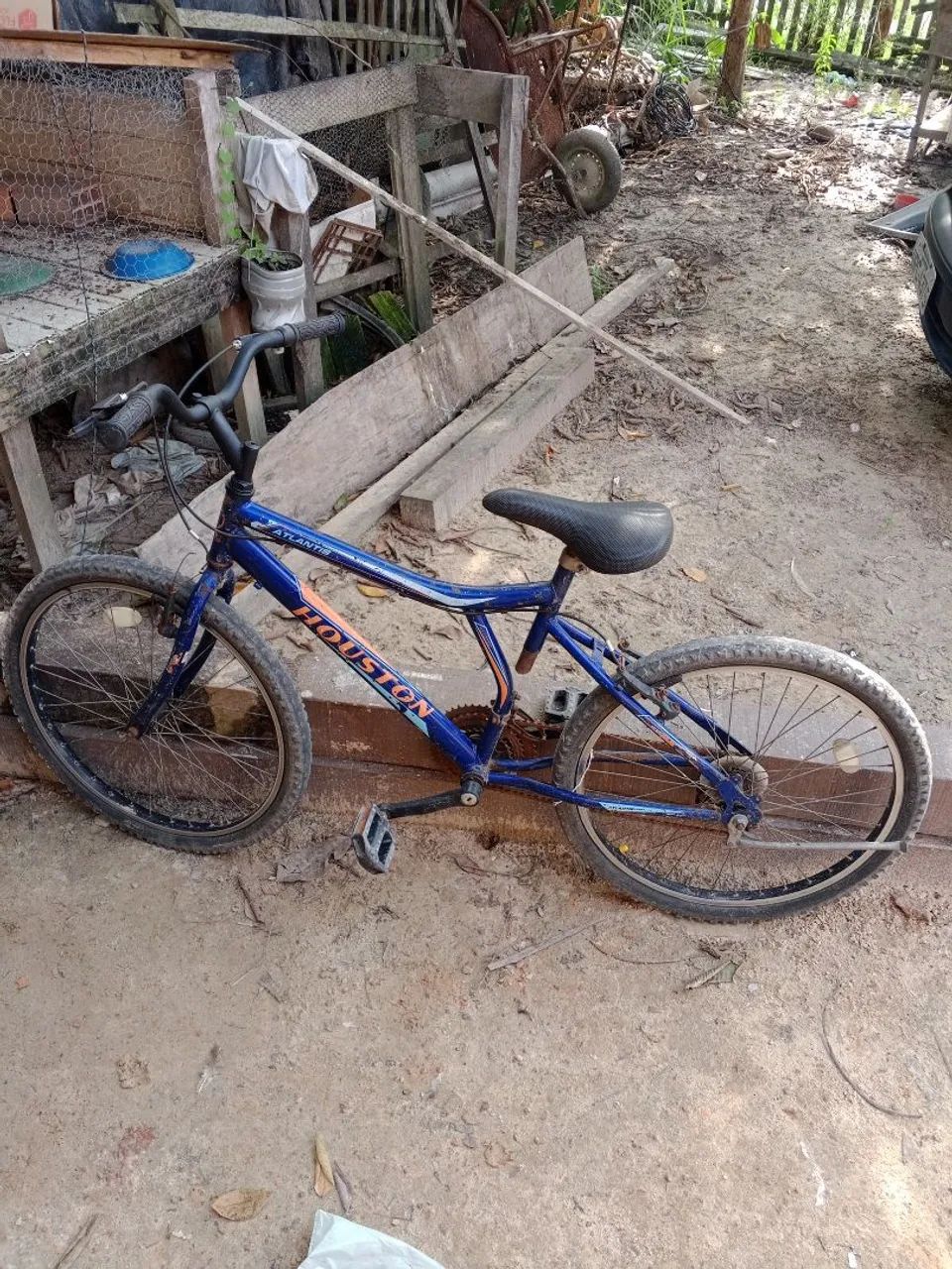 Bicicleta aro 24 Huston  - Foto 2