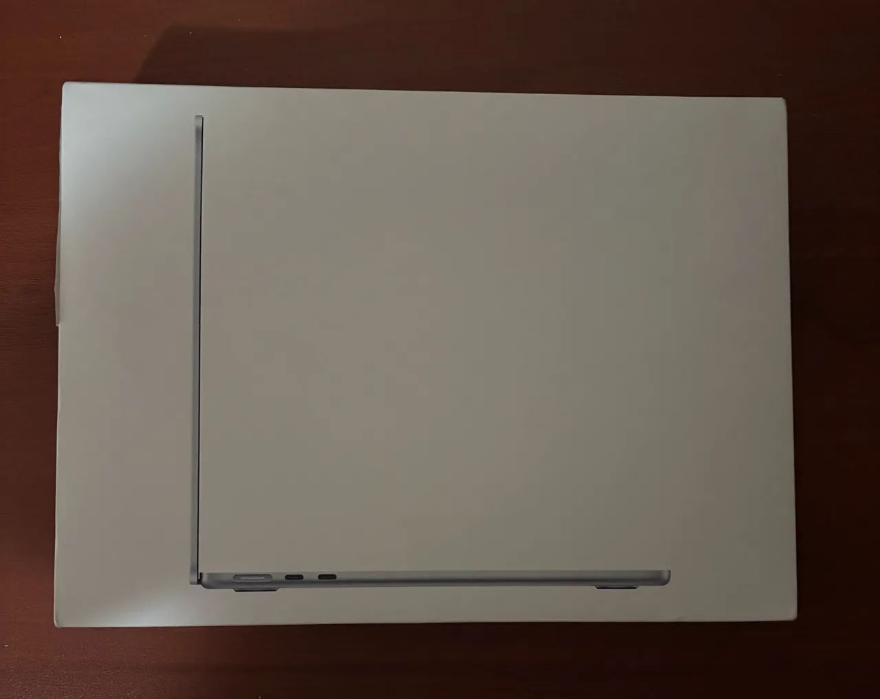 MacBook Air M5 13? Sky Blue lacrado na caixa - Foto 3