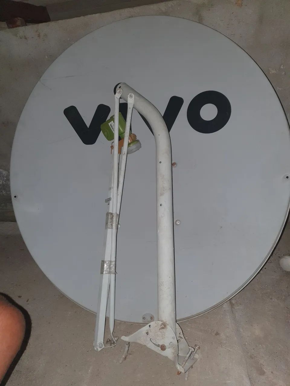 Antena parabolica