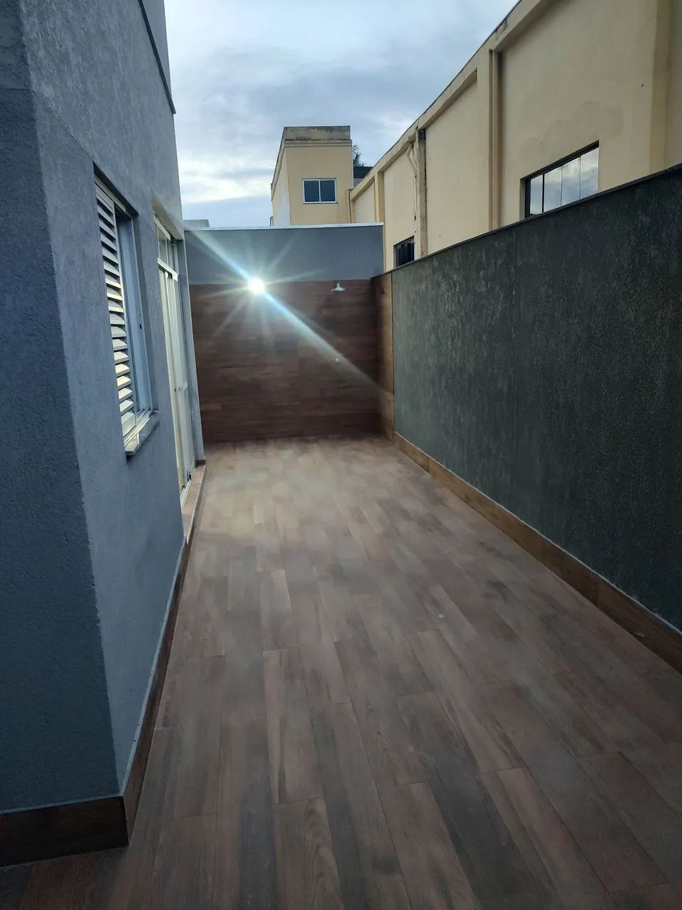 Apartamento privativo 