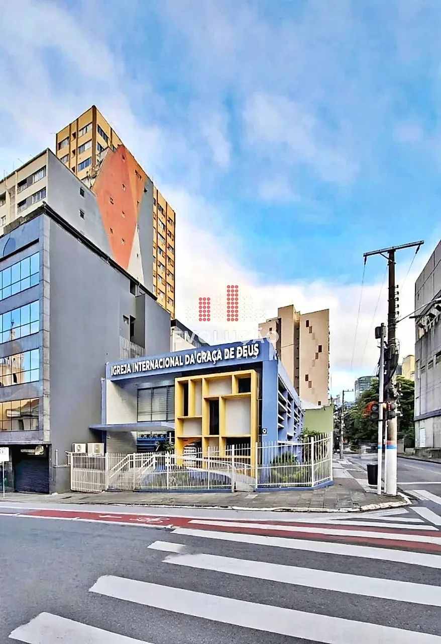 Prédio Comercial - 1050m², Centro de Florianópolis
