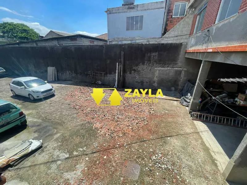 Galpão com 2 casas á venda em Braz de Pina Rj - Foto 5