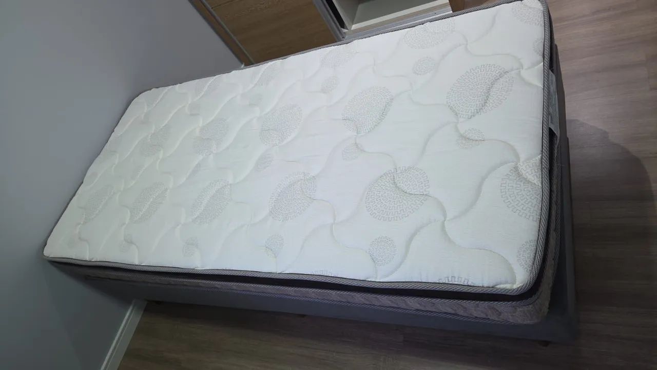 Cama box solteiro - Foto 2