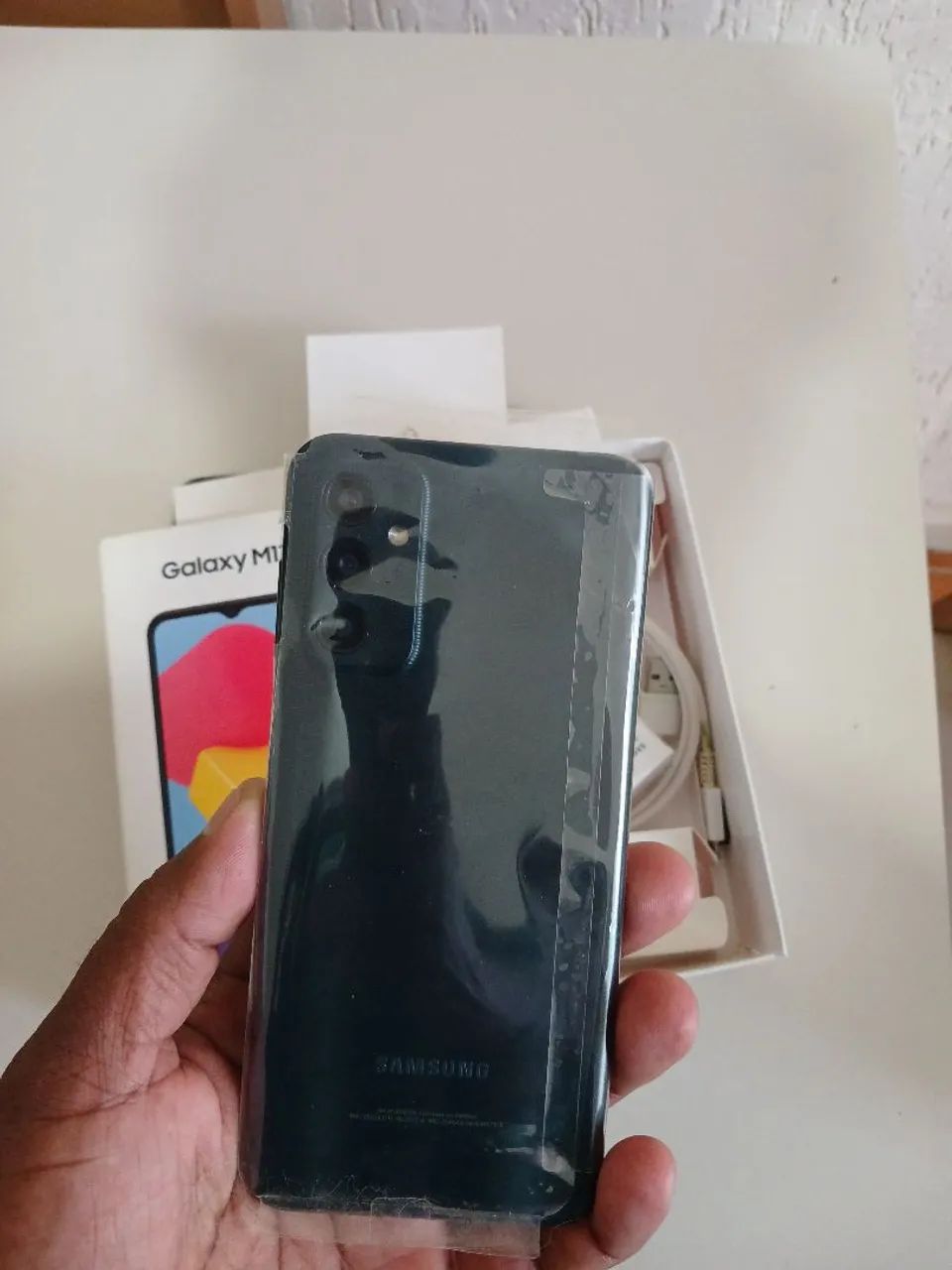 Samsung M13 seminovo - Foto 4