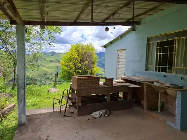 Linda chácara de 24.000m2 na exuberante serra da Mantiqueira!! Delfim Moreira MG - Foto 4