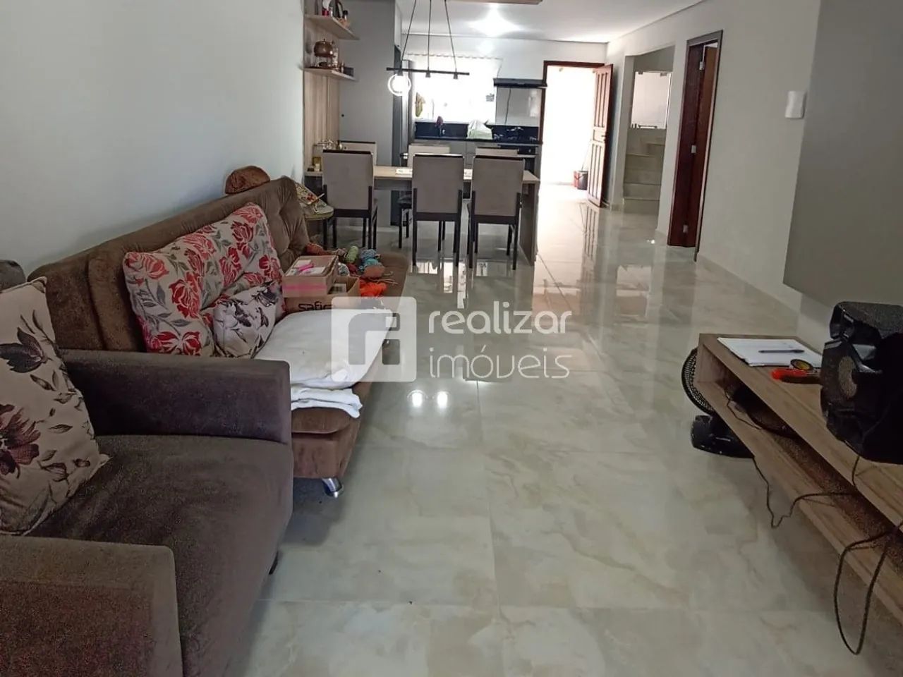 Casa 3 quartos no bairro Rio Vermelho - Florianópolis - Foto 3
