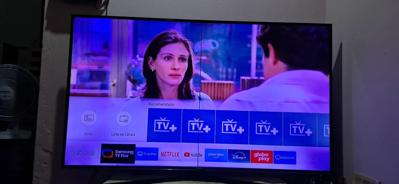 TV Samsung 