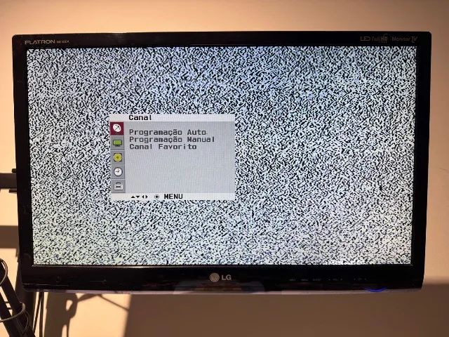 Monitor Flatron M2380A - detalhe - Foto 3