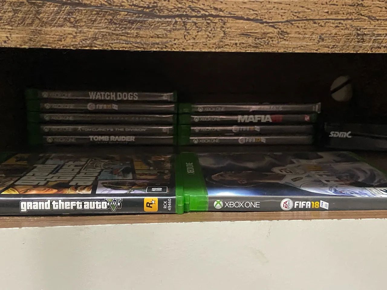 Xbox One usado com Kinect - Foto 3