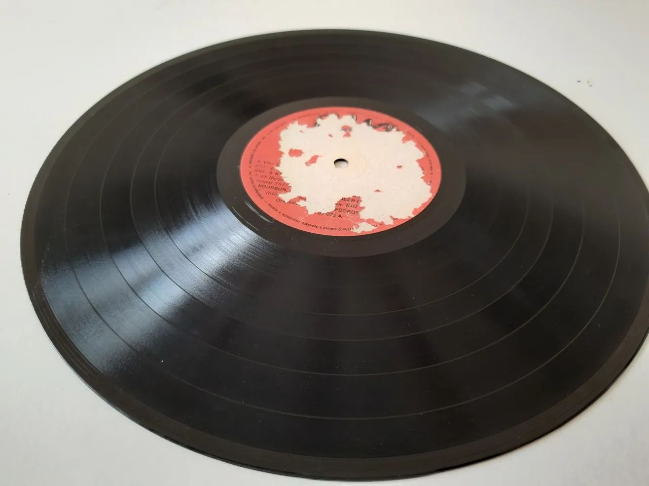 LP George Thorogood and The Destroyers (disco de Blues, rato!) - Foto 3