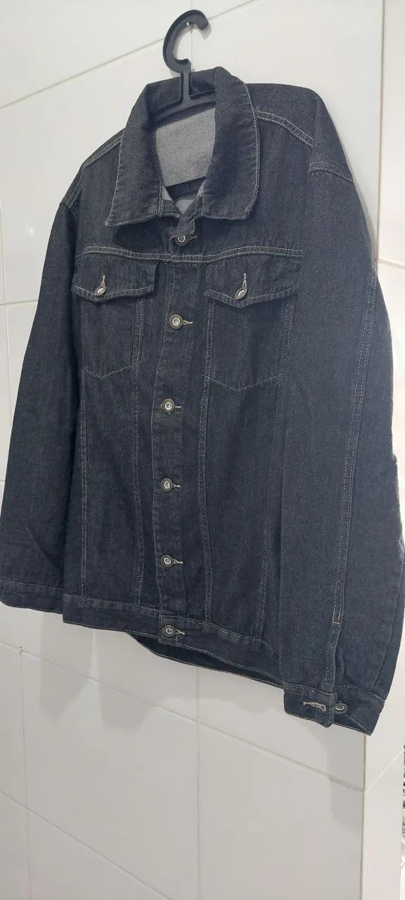 Jaqueta Jeans Black - Foto 2