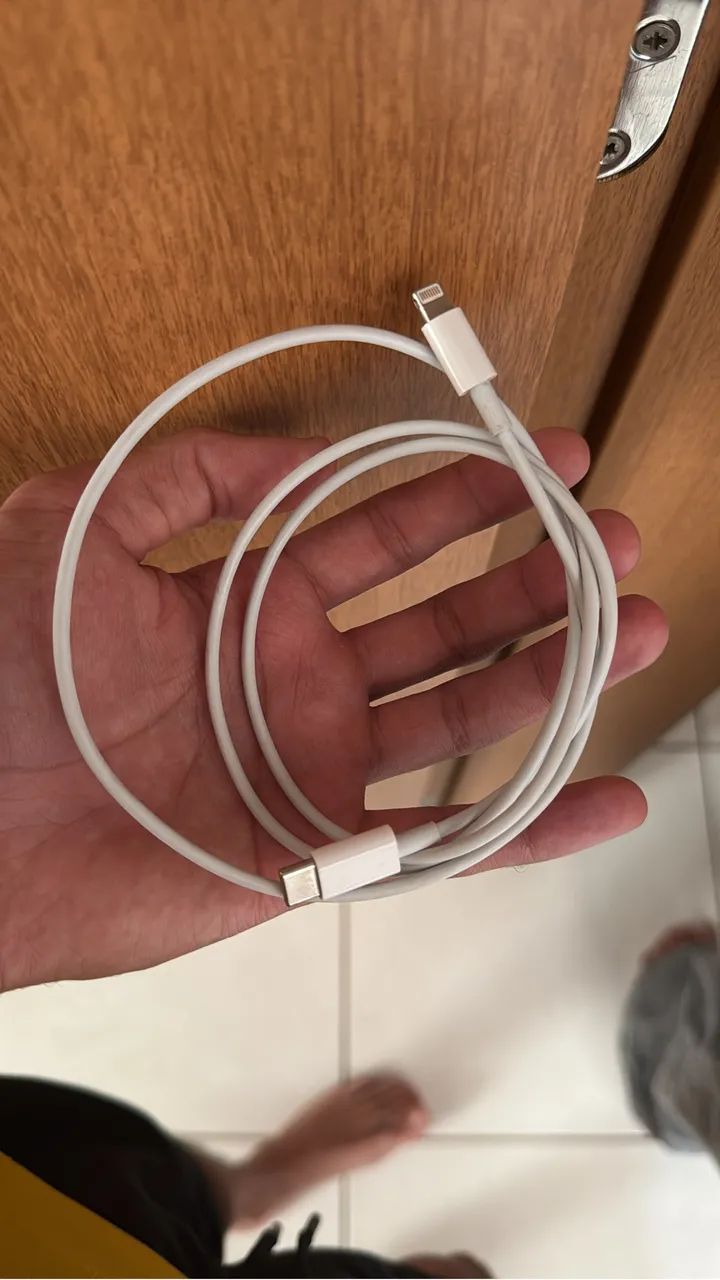 CABO IPHONE ORIGINAL COM NF