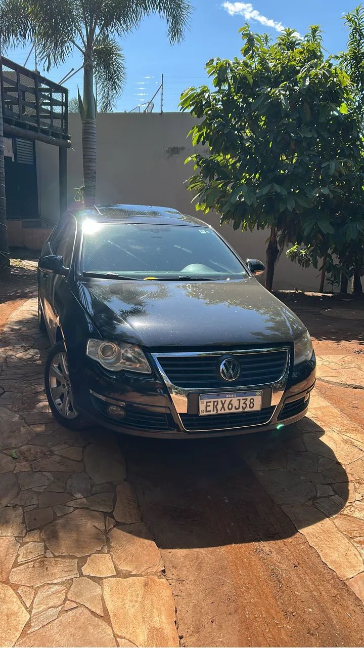 Volkswagen Passat Passat TB 2.0 FSI/TSI 211cv Tiptronic 4p 2010