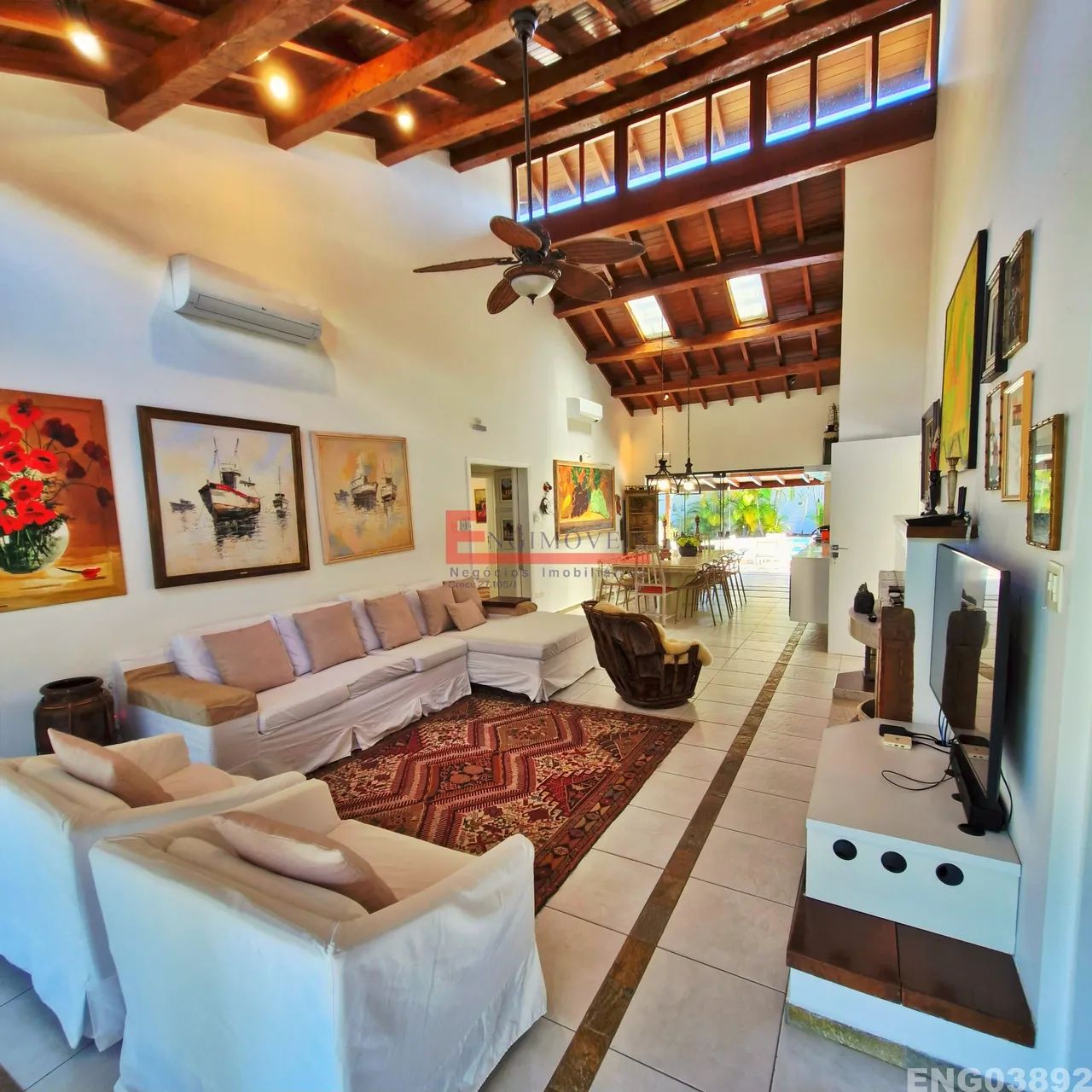 CASA TÉRREA A VENDA EM JUQUEHY - Foto 2