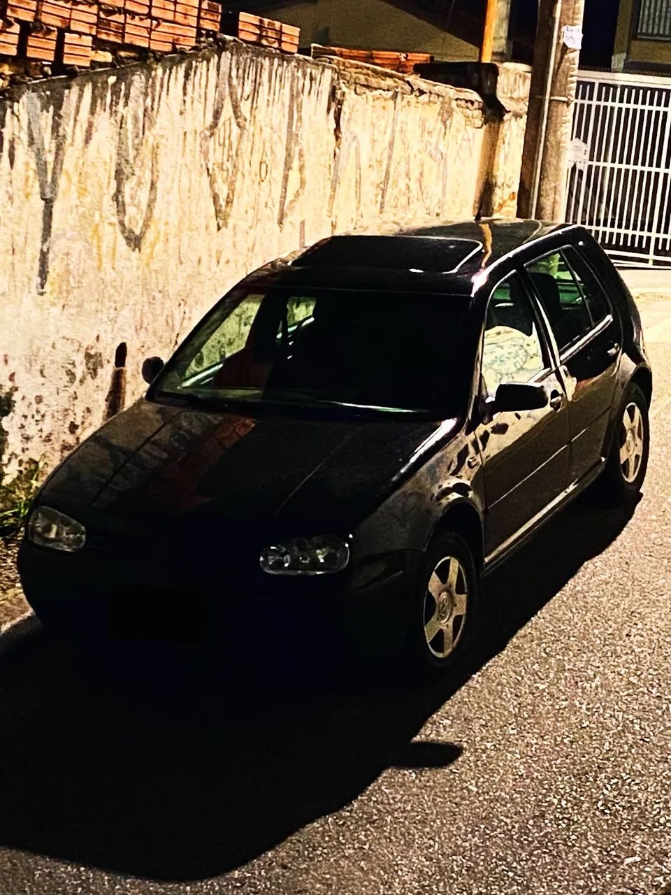 Volkswagen Golf 2.0/ 2.0 MI Flex Aut/tiptronic. 2000