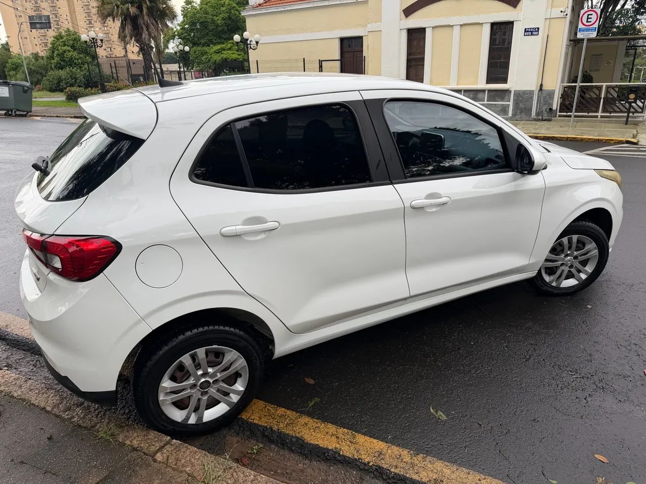 Fiat Argo Drive 1.0 6V Flex 2021 - Foto 2