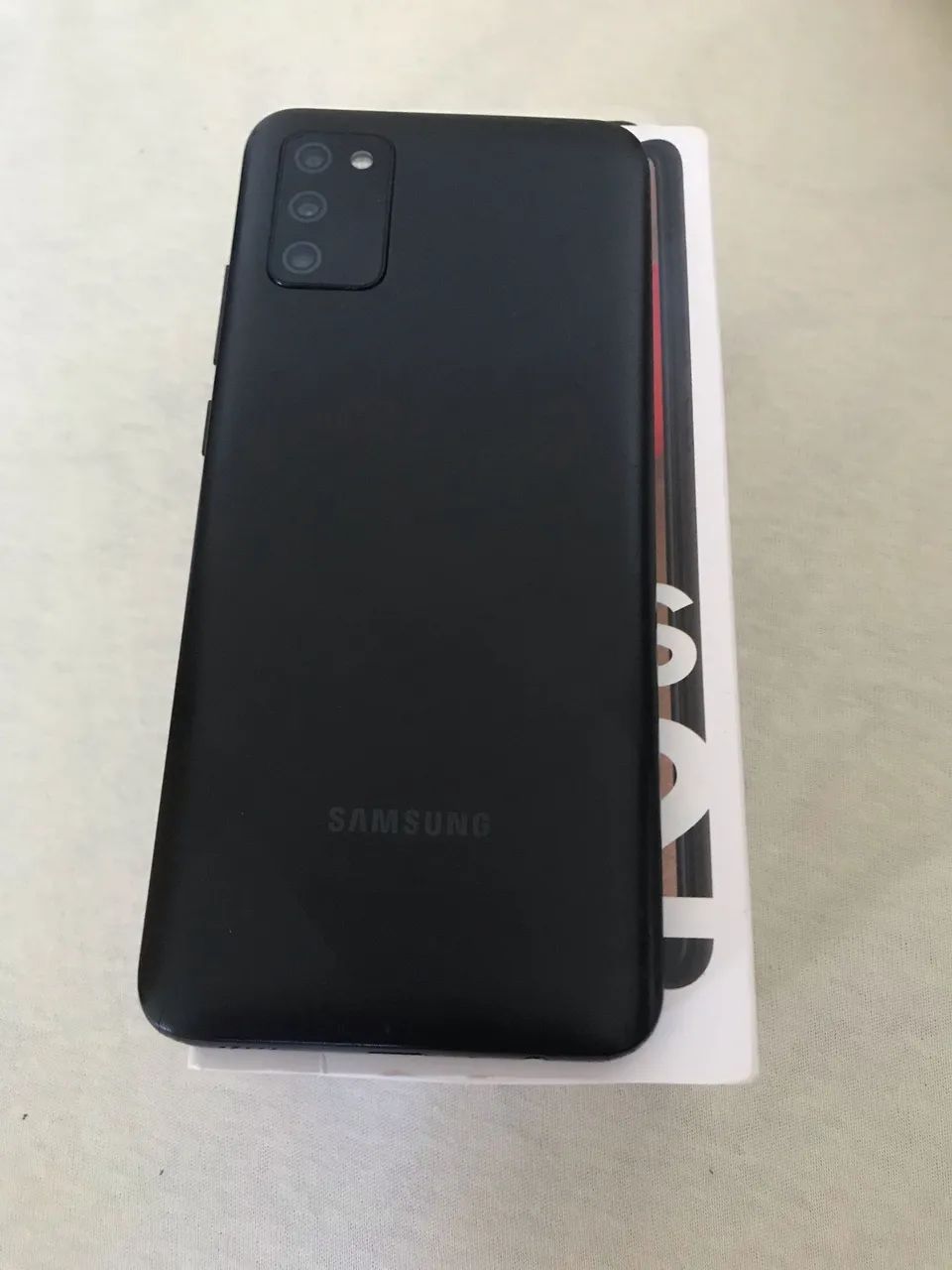 Galaxy a02s - Foto 3