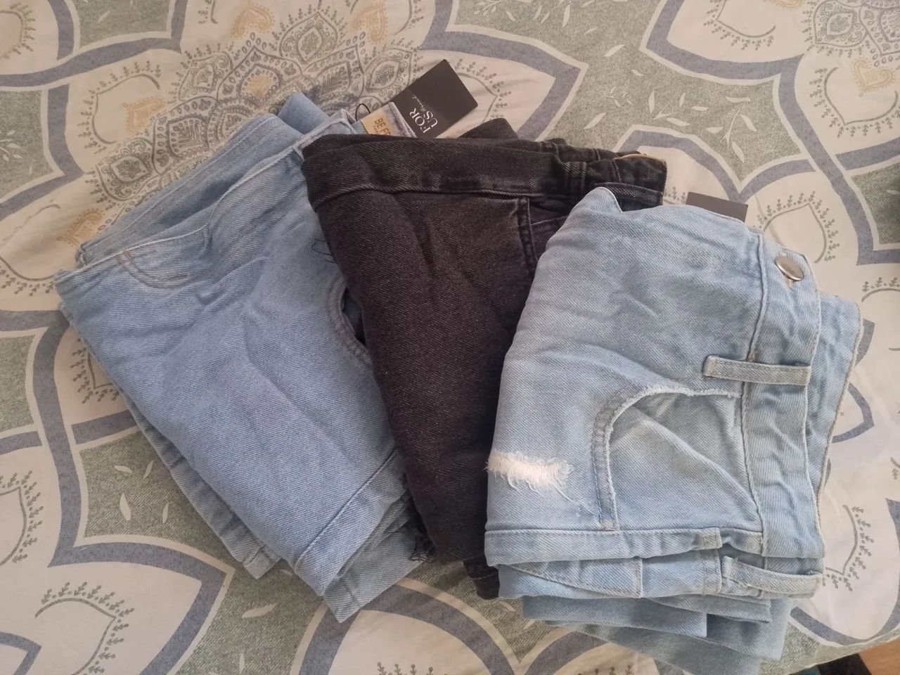 Shorts e calças - Foto 3