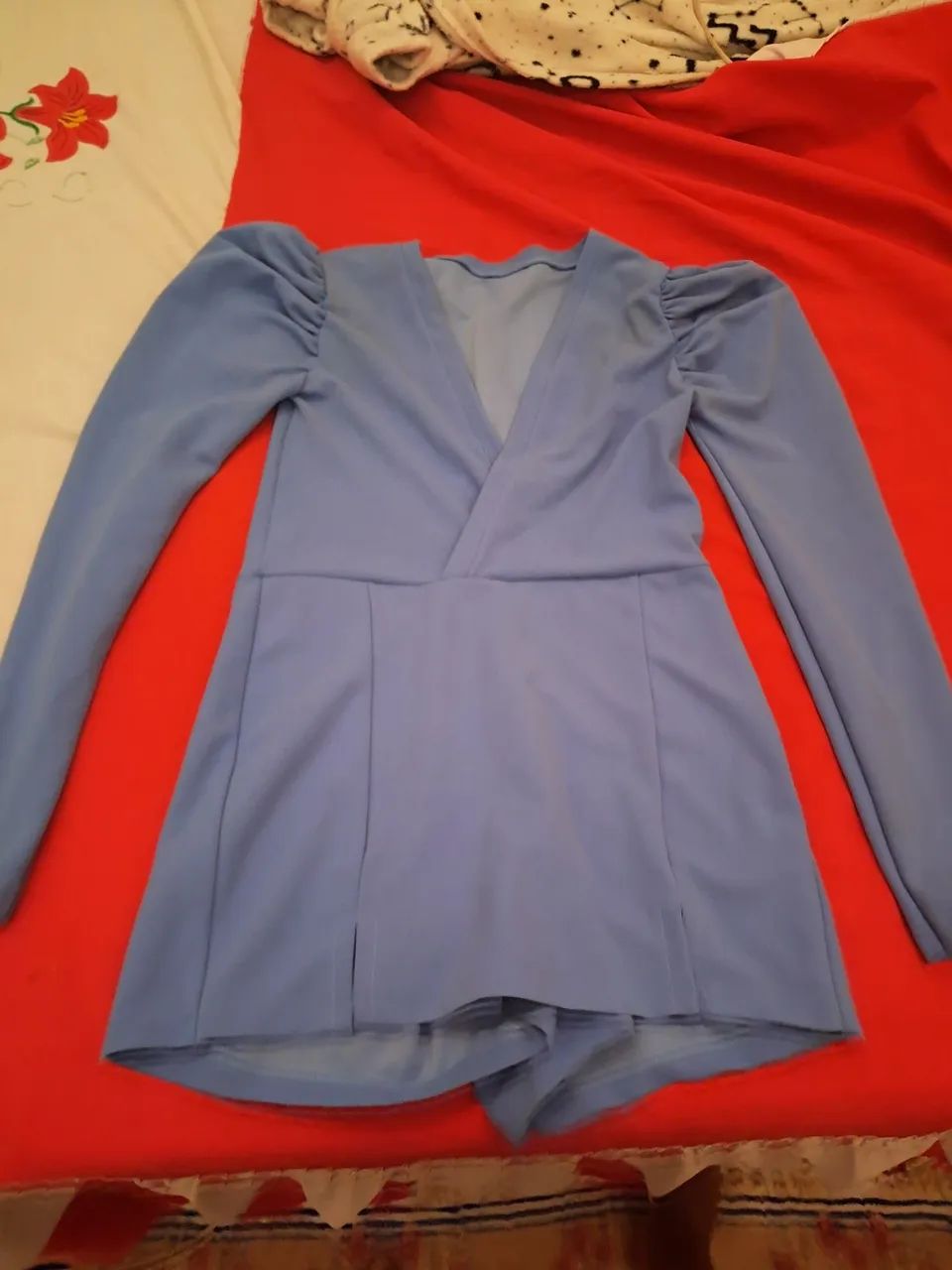 Vende-se este macacão saia  - Foto 2