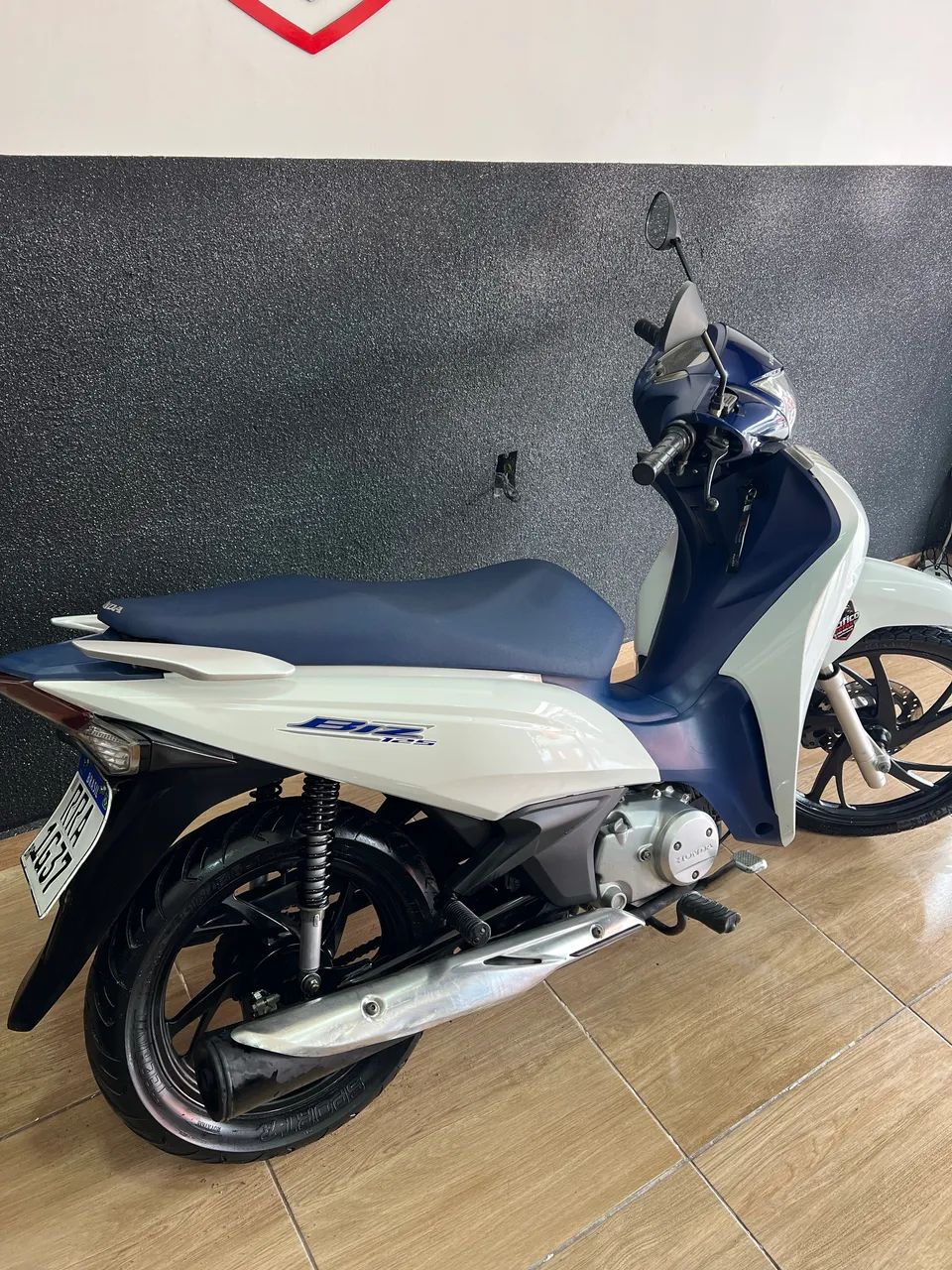 BIZ 125 COM GARANTIA  - Foto 2