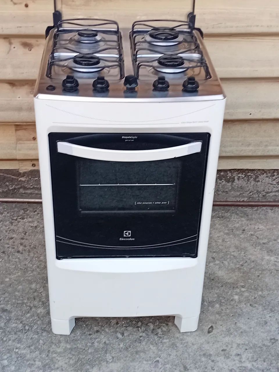 Fogão de 4 bocas Electrolux.  - Foto 5