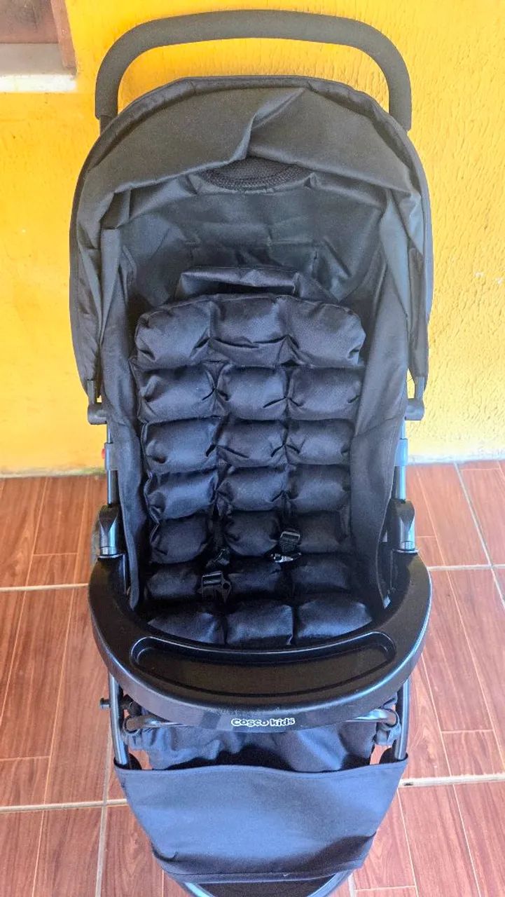 Carrinho de Bebê  - Foto 2