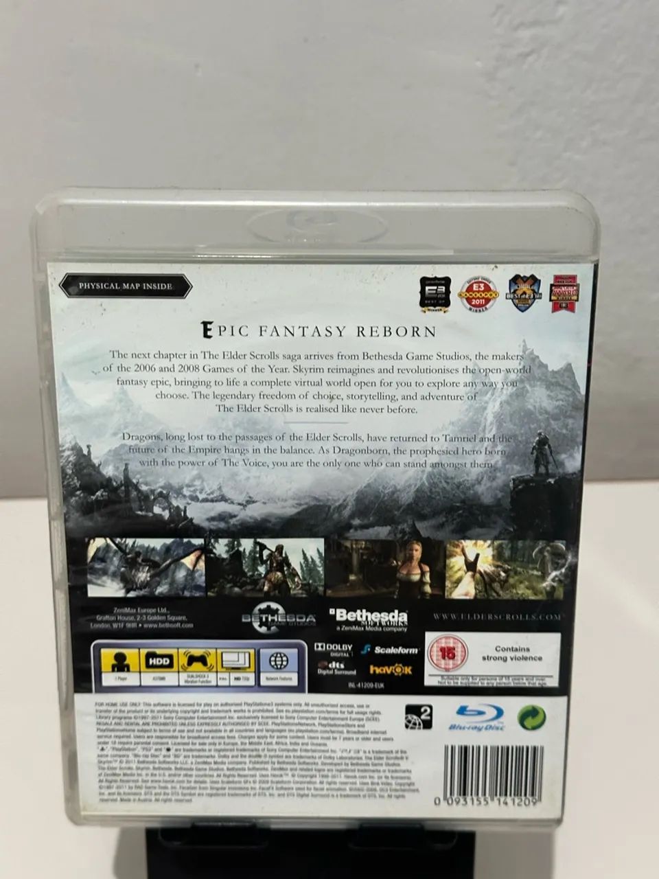 Skyrim (PlayStation 3) - Foto 2