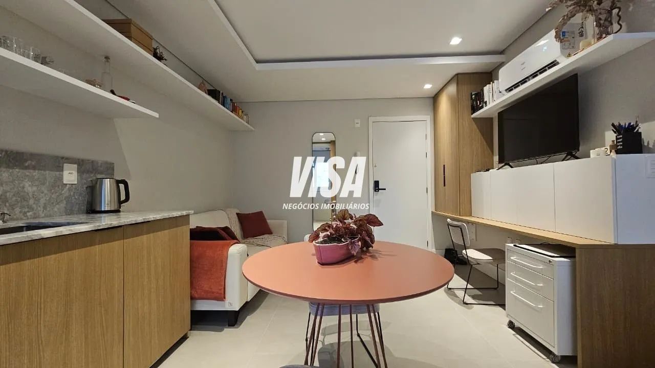 Studio Mobiliado e Equipado à Venda na Trindade, Florianópolis - Foto 5