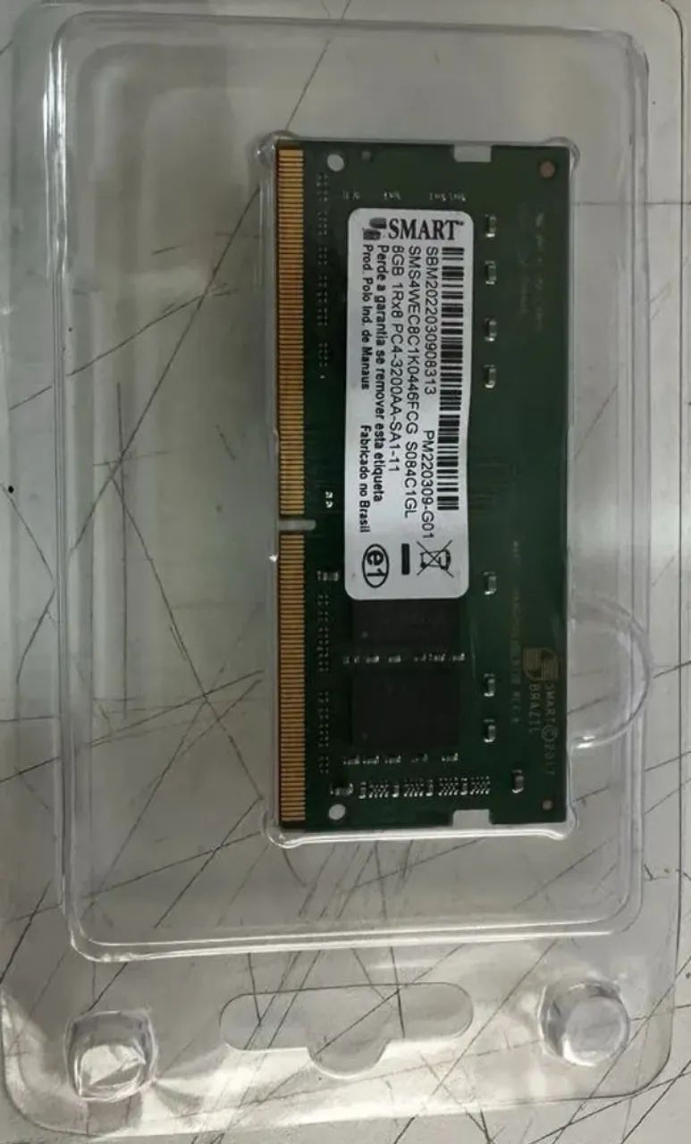 Memoria ram 8gb DDR4 3200mhz - Foto 2