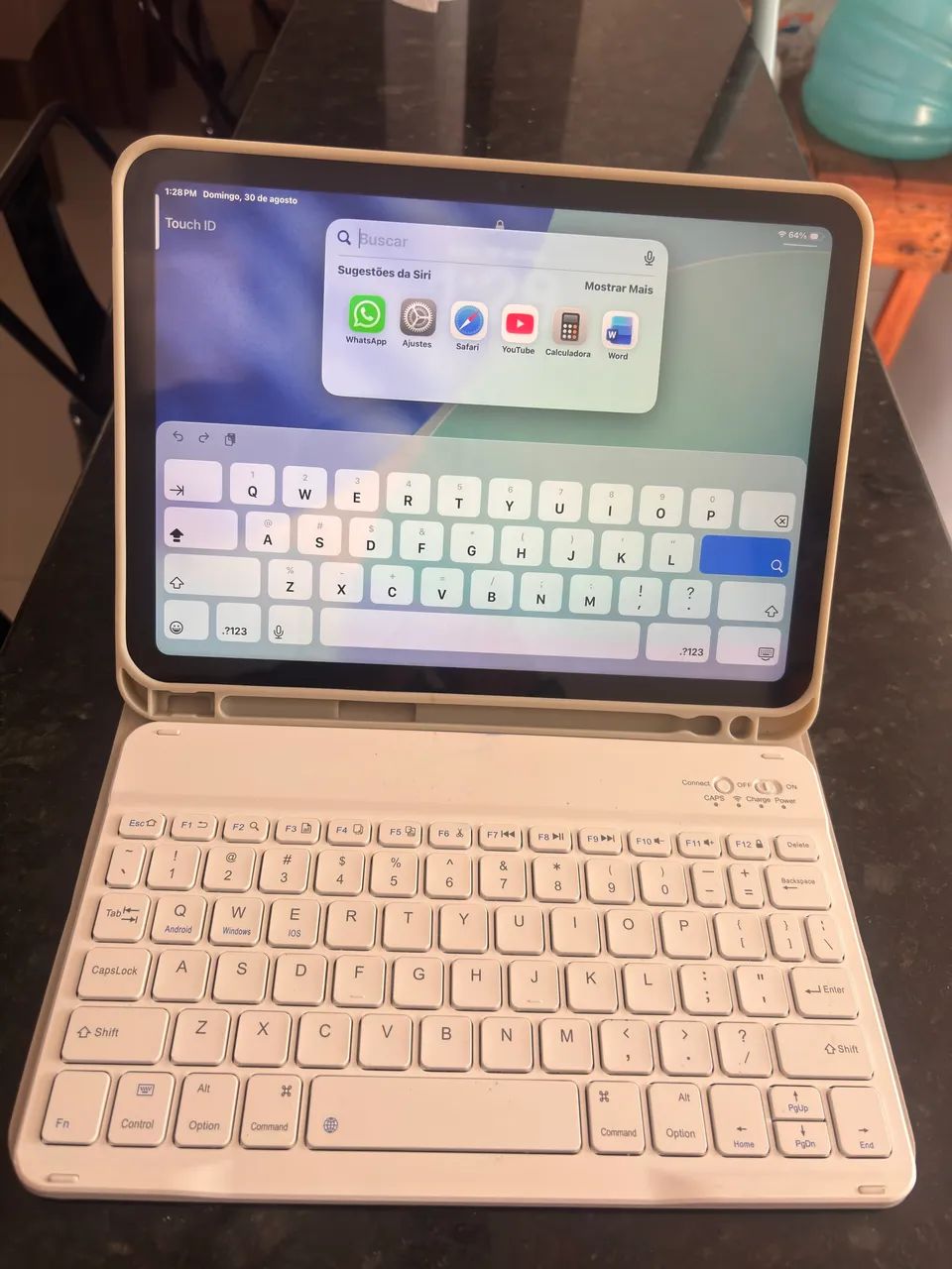 iPad A16 11 polegadas 128gb - Foto 3