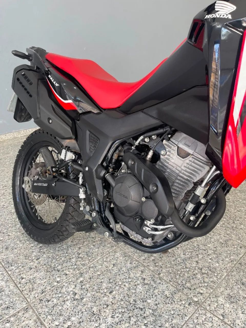 HONDA SAHARA 2024 - Foto 3