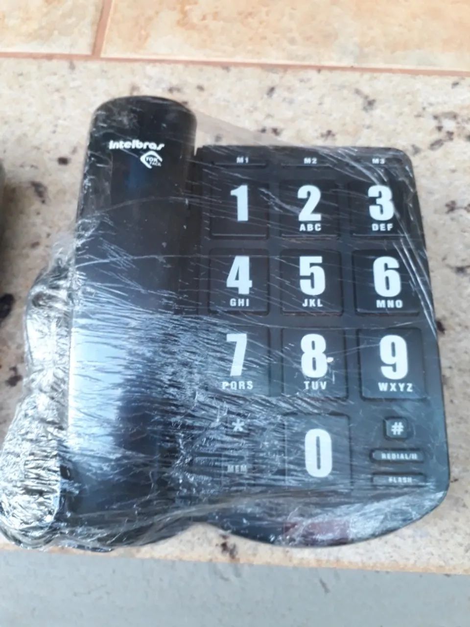Telefone Fixo Intelbras (2 Unidades) - Foto 2