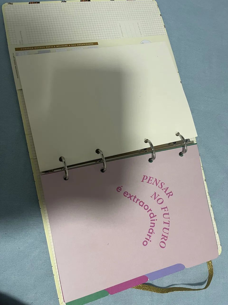Caderno inteligente 