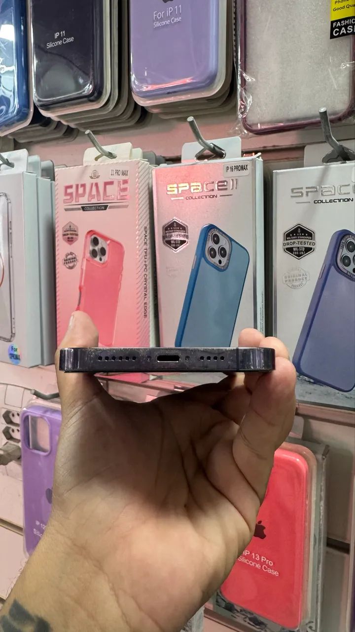 14 Pro Max 128gb todo original  - Foto 5