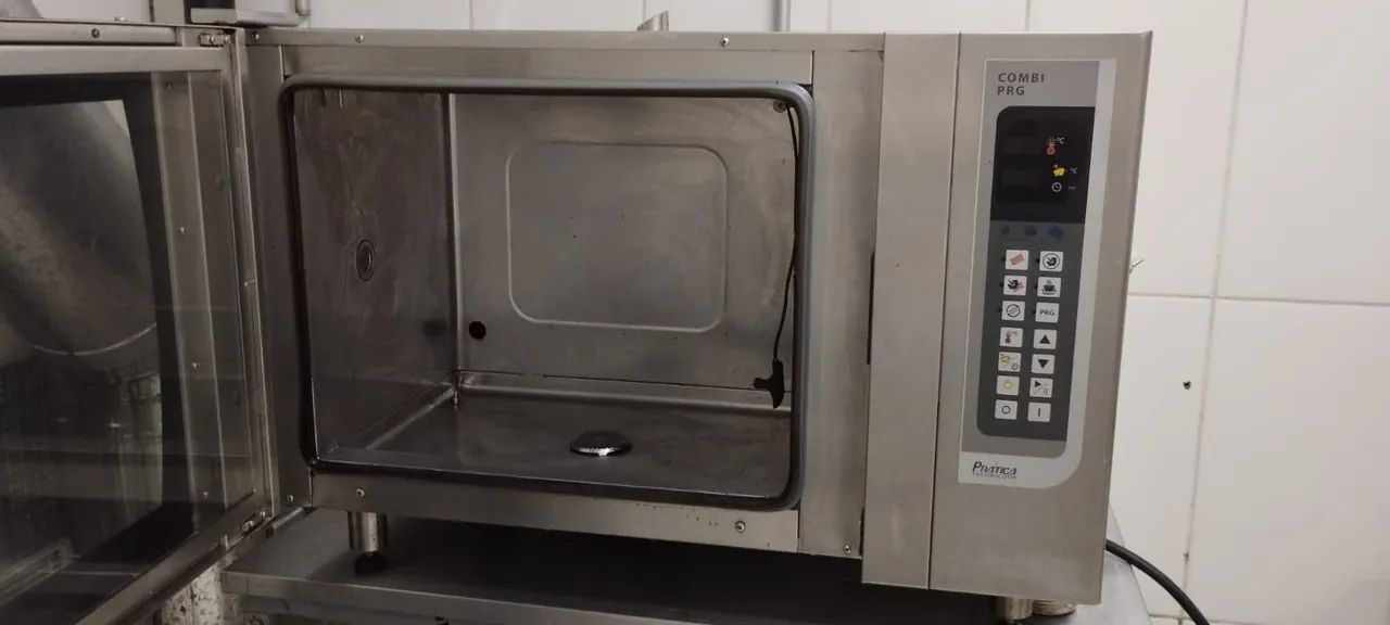 Forno Combinado Prática EC6 (6 GN's) - Foto 3