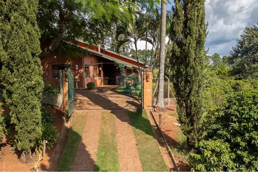 Sitio com 20.000 pés de café a venda - 4,9Ha, Morungaba/SP - Foto 4
