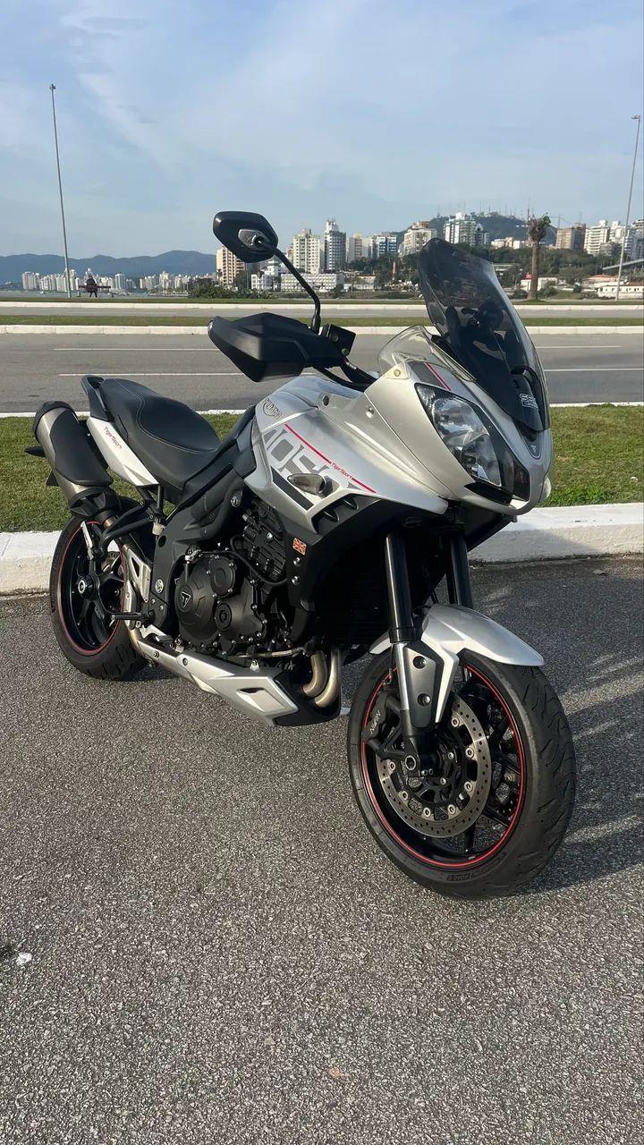 Triumph Sport - Foto 4