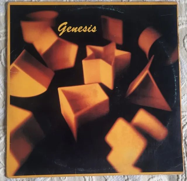 LP VINIL - GENESIS - 1983 - GENESIS - THAT'S ALL
