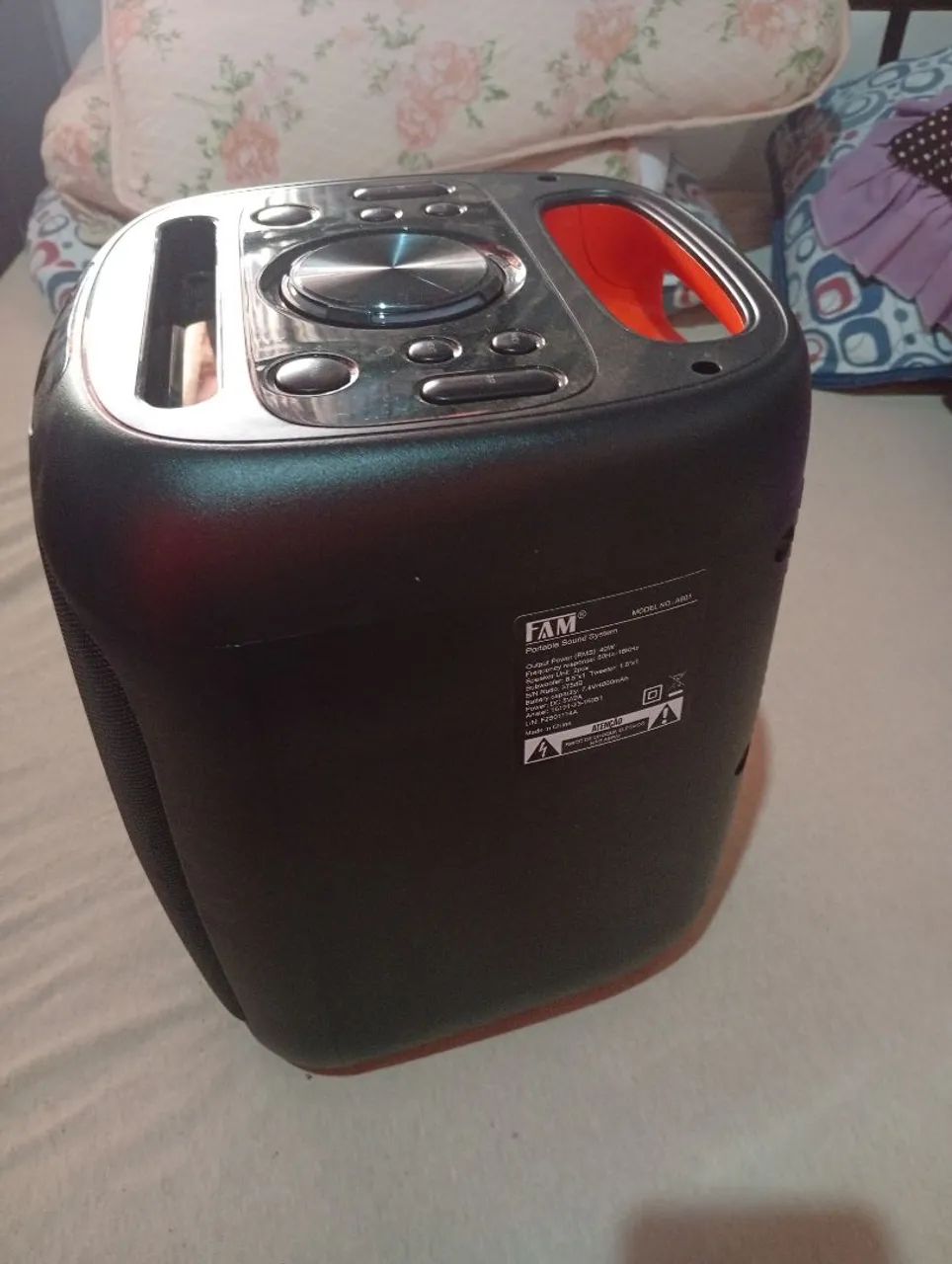 Caixa de som 600W - Foto 2