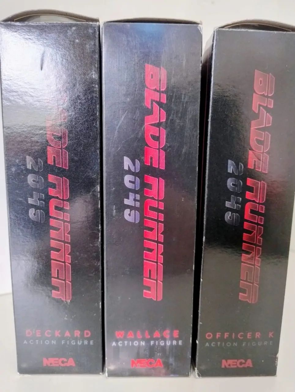 BLADE RUNNER - COLEÇÃO 3 FIGURAS - Foto 3