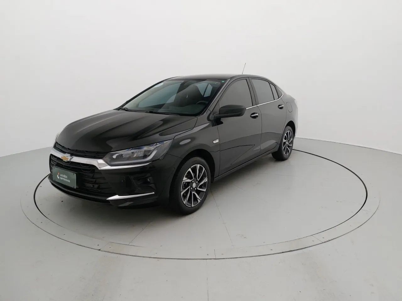 Chevrolet Onix Sedan Plus Premier 1.0 12V TB Flex Aut. 4P, foto 1 de 18