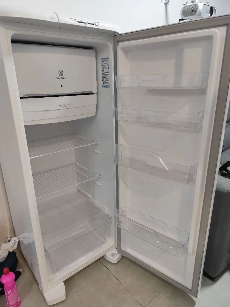 Geladeira Electrolux - Foto 4