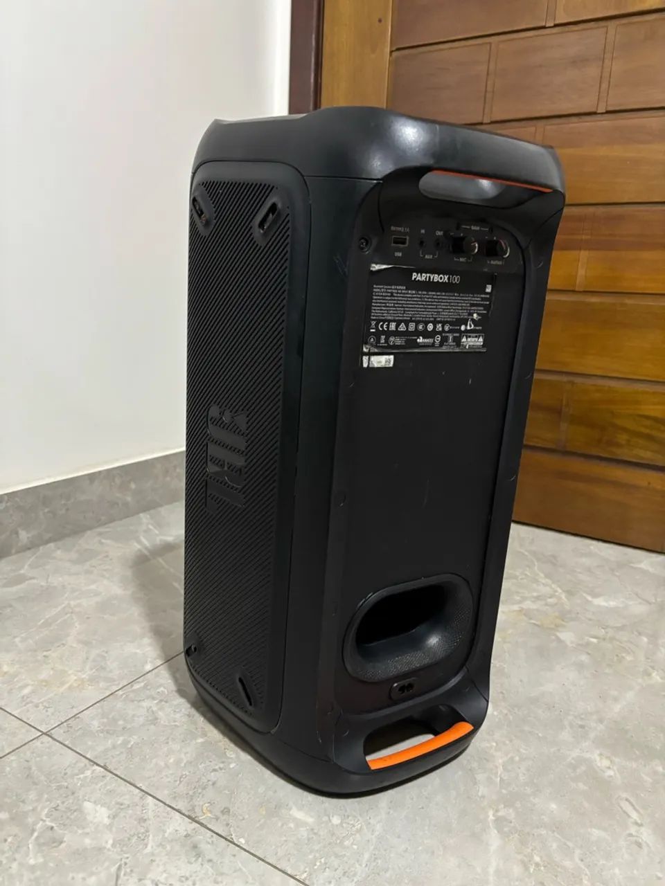 JBL partybox 100 - Foto 2