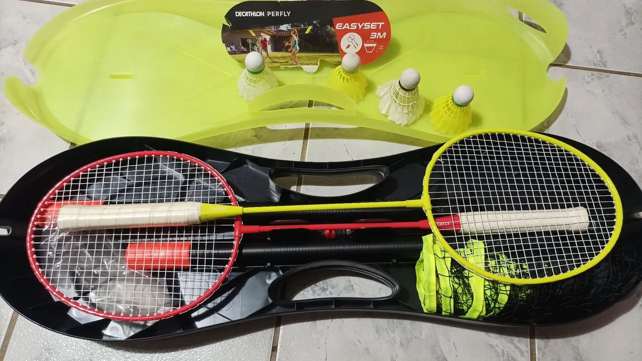 Jogo Badminton  - Foto 2