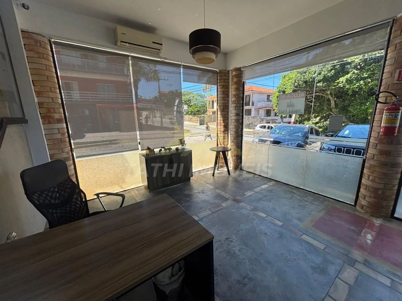 Sala Comercial para Locação em Florianópolis, Santinho, 2 banheiros - Foto 5