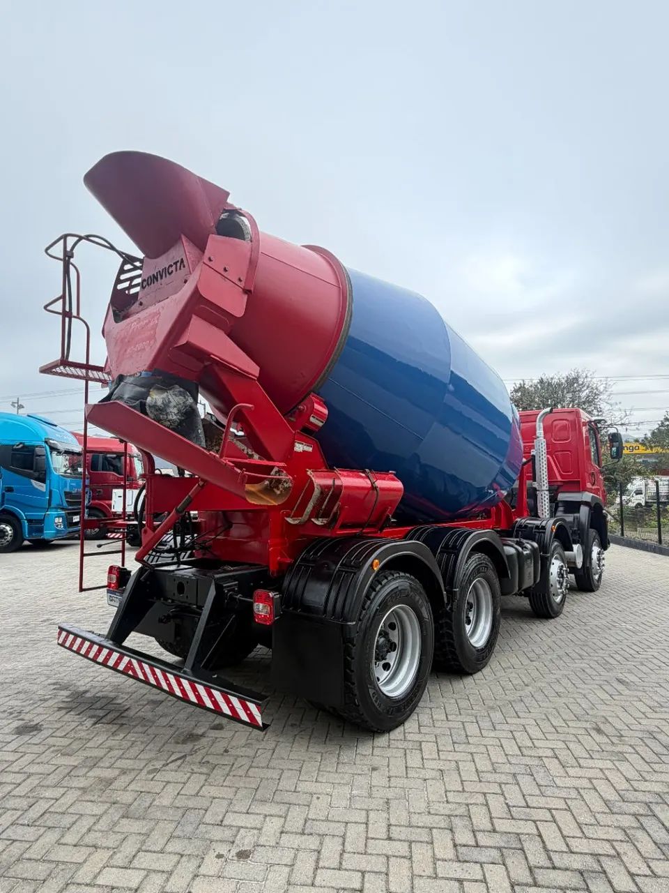 26-280 E Constel. 6x4 2p (diesel)(E5) - Foto 4