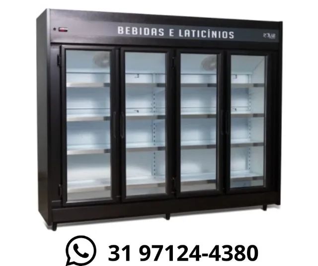 Auto Serviço 4 Portas Novo Polar
